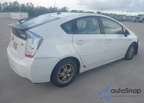 2010 Toyota Prius Ii z USA, uszkodzony, nr VIN JTDKN3DU6A0071309